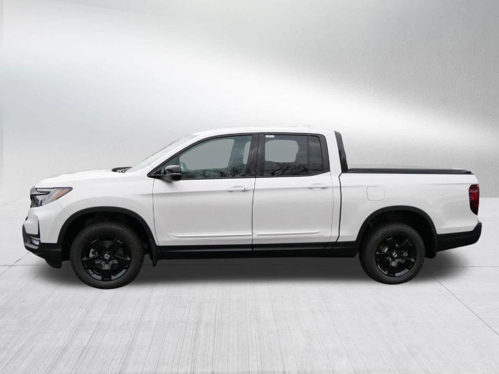 new 2025 Honda Ridgeline car, priced at $48,250