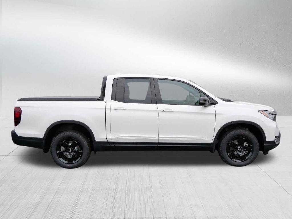 new 2025 Honda Ridgeline car, priced at $48,250