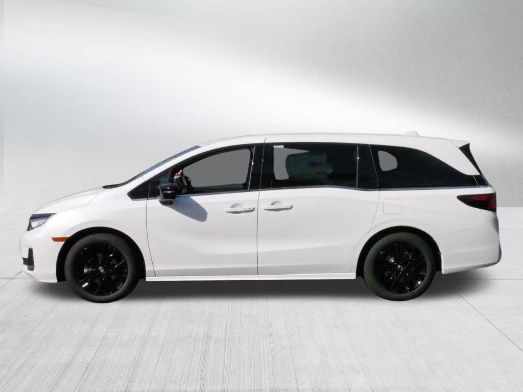 new 2025 Honda Odyssey car, priced at $44,920