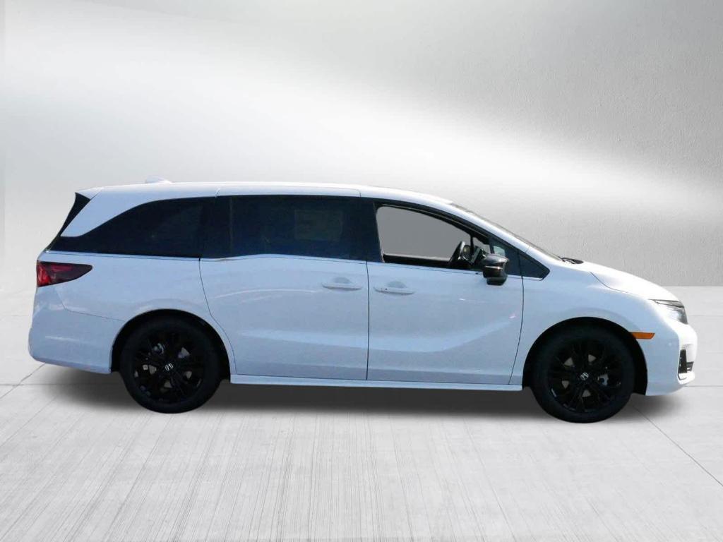 new 2025 Honda Odyssey car, priced at $44,920