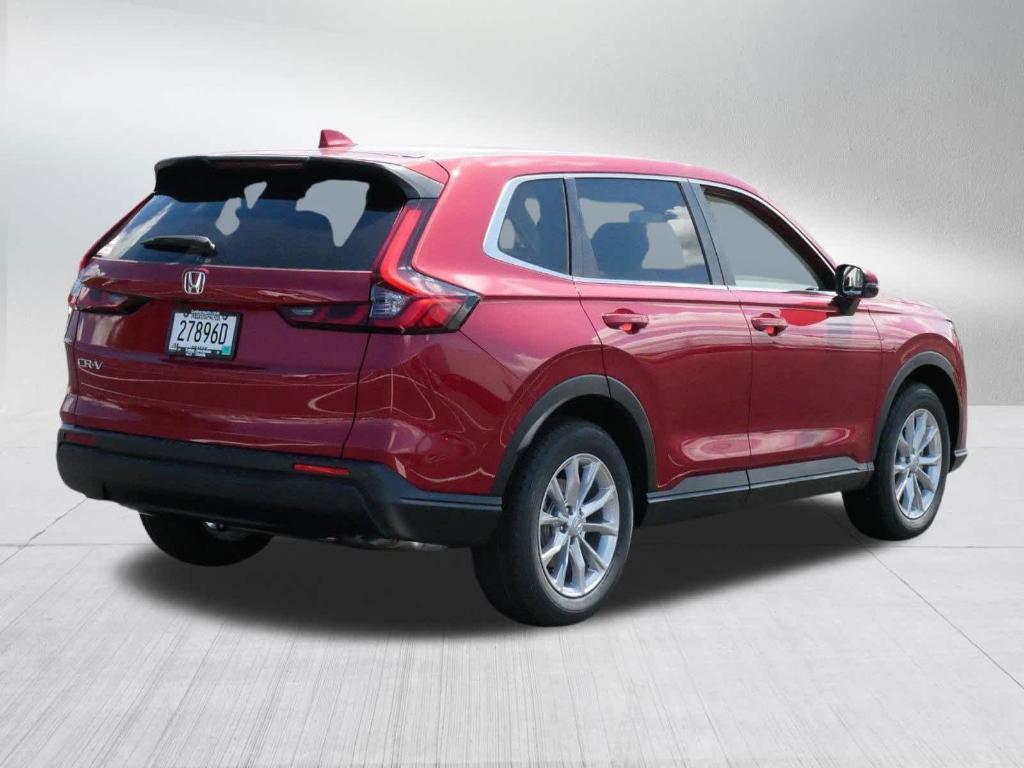 new 2025 Honda CR-V car, priced at $36,682