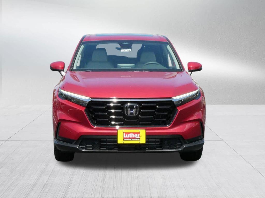 new 2025 Honda CR-V car, priced at $36,682