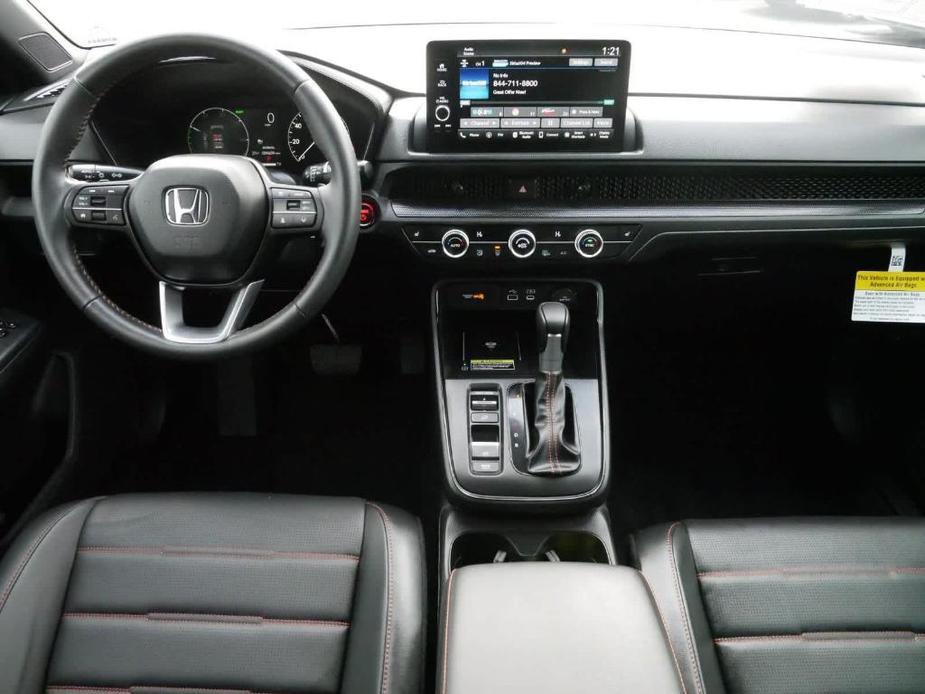 used 2024 Honda CR-V Hybrid car, priced at $37,295