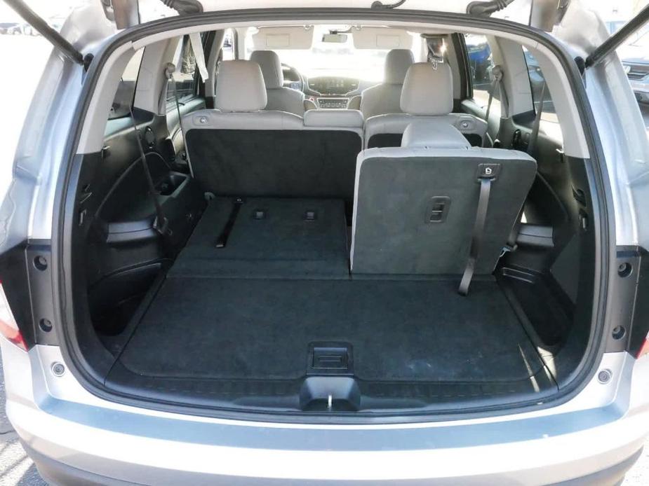 used 2019 Honda Pilot car, priced at $27,695