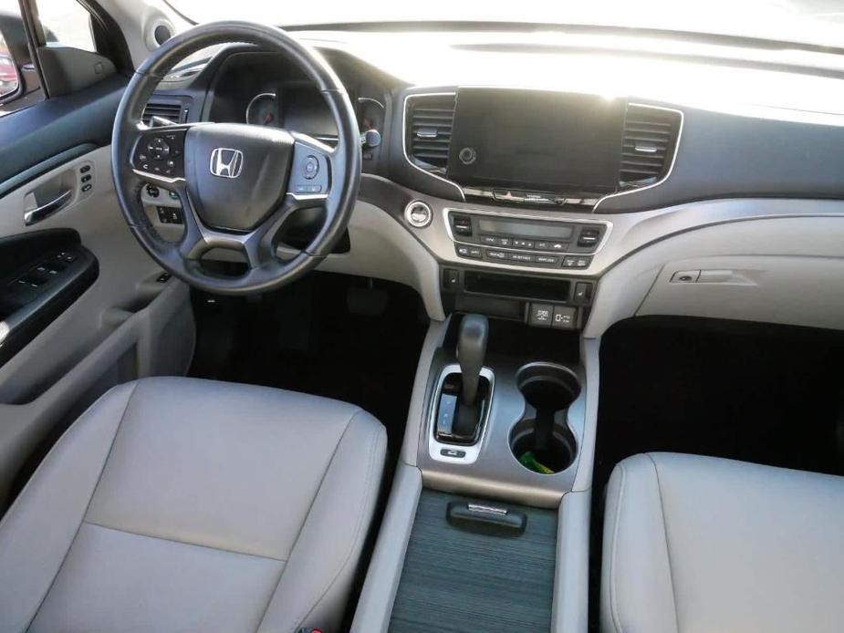 used 2019 Honda Pilot car, priced at $27,695