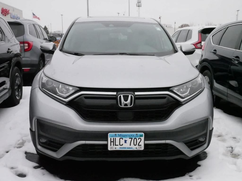 used 2022 Honda CR-V car, priced at $26,995