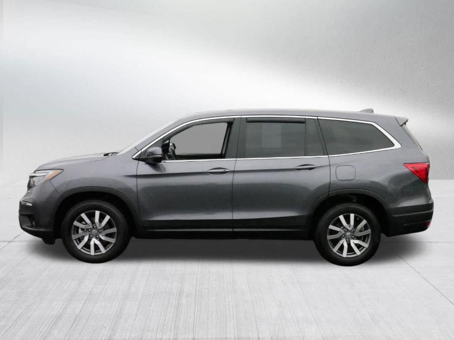 used 2020 Honda Pilot car, priced at $27,995