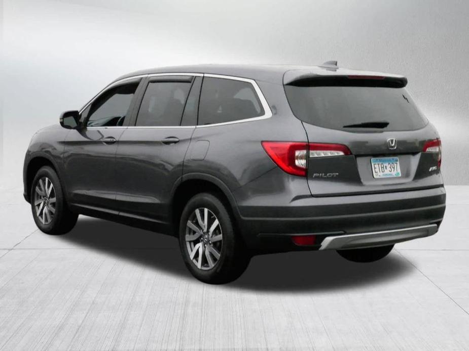 used 2020 Honda Pilot car, priced at $27,995