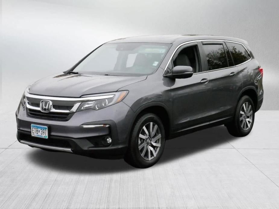 used 2020 Honda Pilot car, priced at $27,995