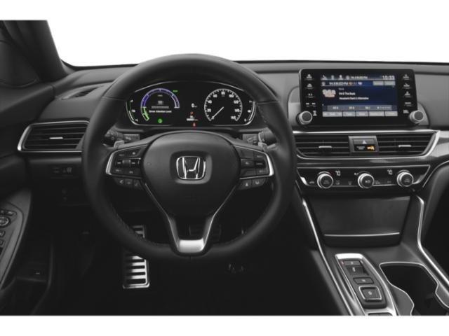 used 2022 Honda Accord Hybrid car, priced at $26,995