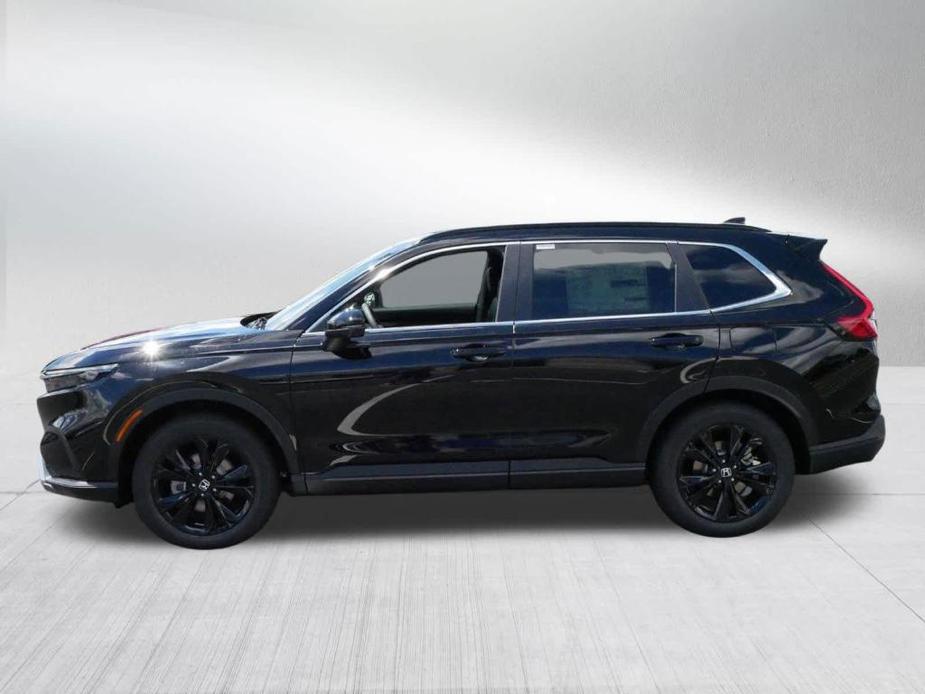 new 2025 Honda CR-V Hybrid car, priced at $40,058