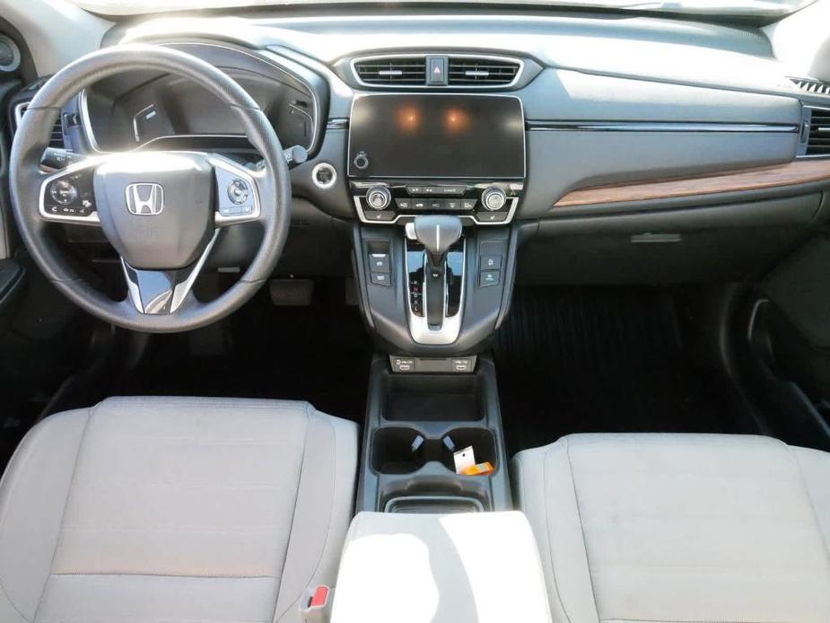 used 2022 Honda CR-V car, priced at $27,995