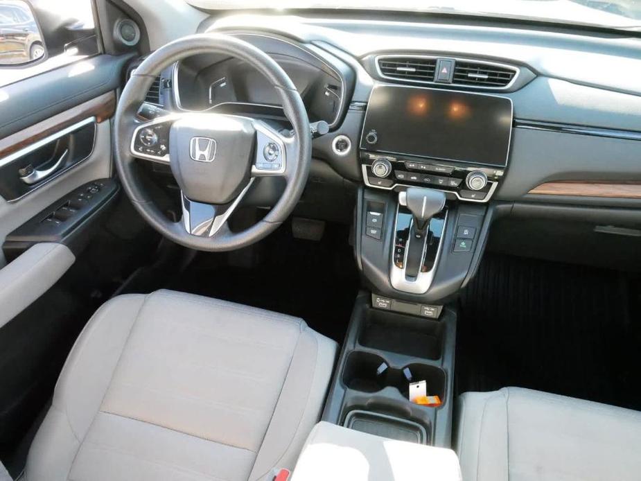 used 2022 Honda CR-V car, priced at $27,995