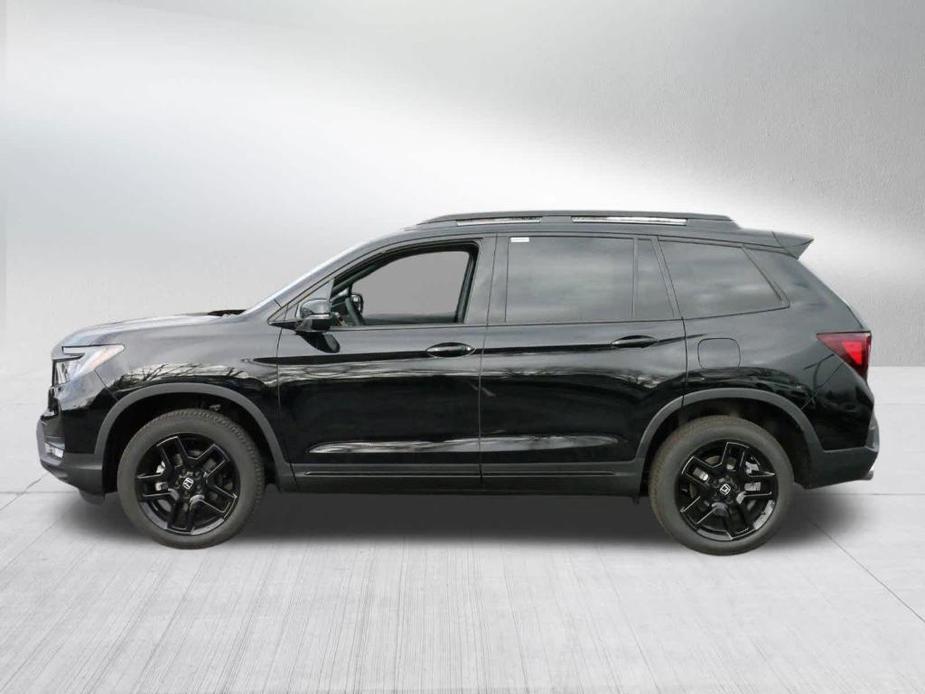 new 2025 Honda Passport car, priced at $45,041