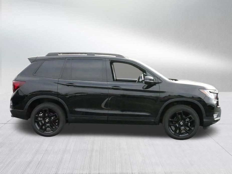 new 2025 Honda Passport car, priced at $45,041