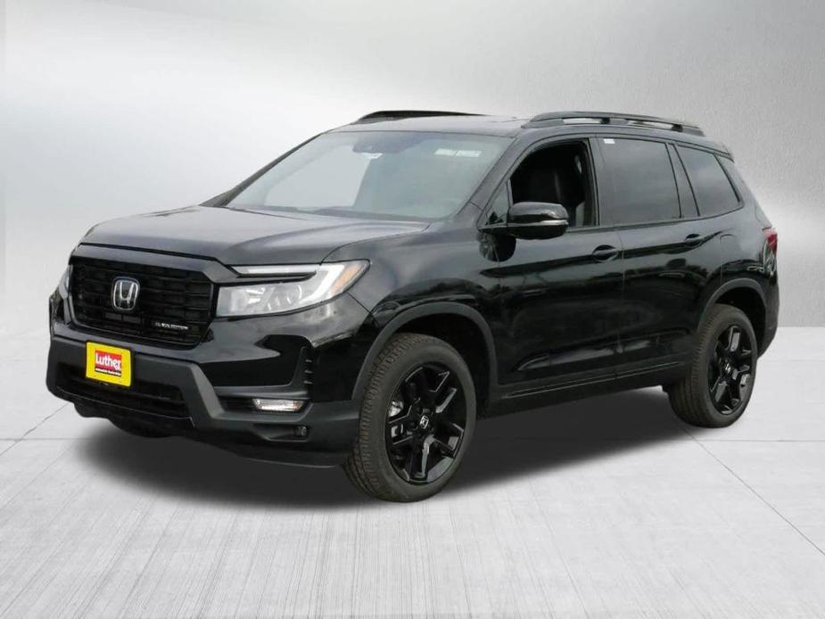 new 2025 Honda Passport car, priced at $45,041