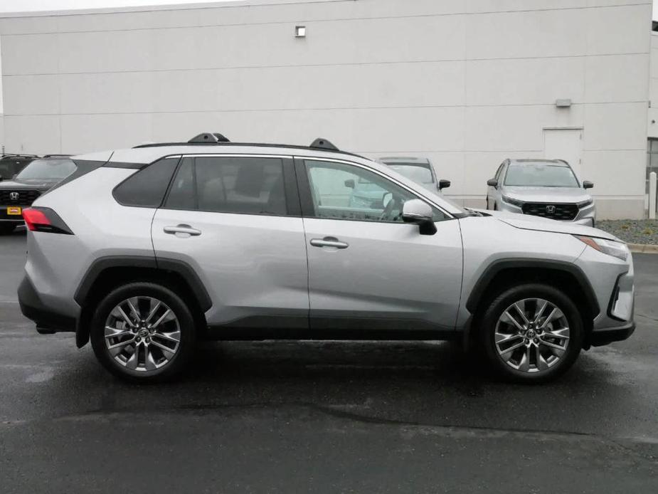 used 2024 Toyota RAV4 car, priced at $38,495