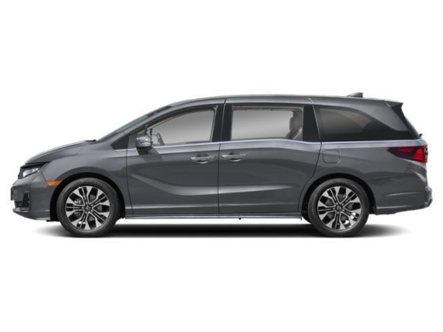 new 2025 Honda Odyssey car, priced at $50,214