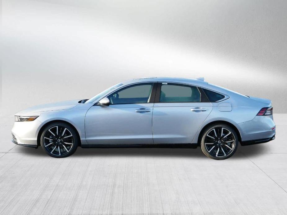 new 2025 Honda Accord Hybrid car, priced at $38,719