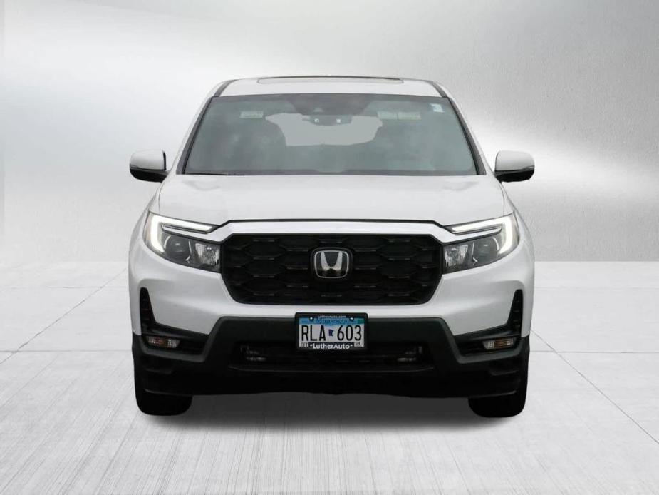 used 2025 Honda Passport car