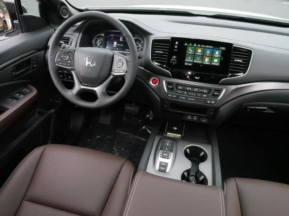 used 2025 Honda Passport car