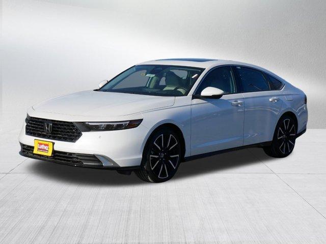 new 2025 Honda Accord Hybrid car, priced at $38,404