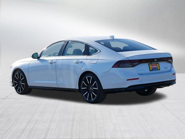 new 2025 Honda Accord Hybrid car, priced at $38,404