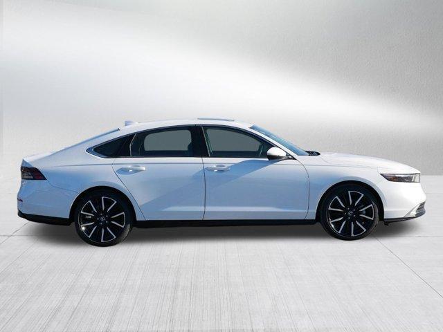 new 2025 Honda Accord Hybrid car, priced at $38,404