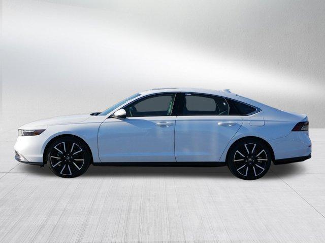 new 2025 Honda Accord Hybrid car, priced at $38,404