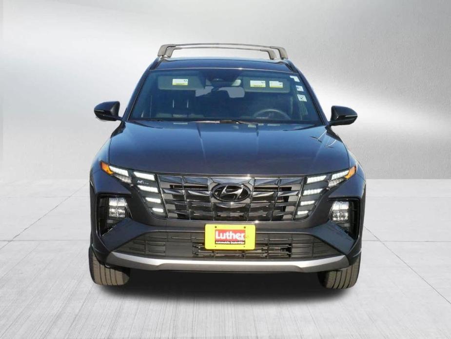 used 2022 Hyundai Tucson car, priced at $25,495