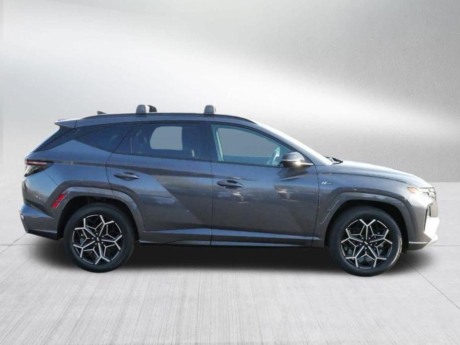 used 2022 Hyundai Tucson car, priced at $25,495