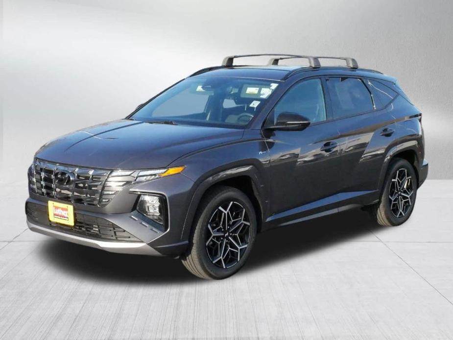 used 2022 Hyundai Tucson car, priced at $25,895