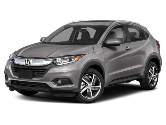 used 2022 Honda HR-V car, priced at $22,995