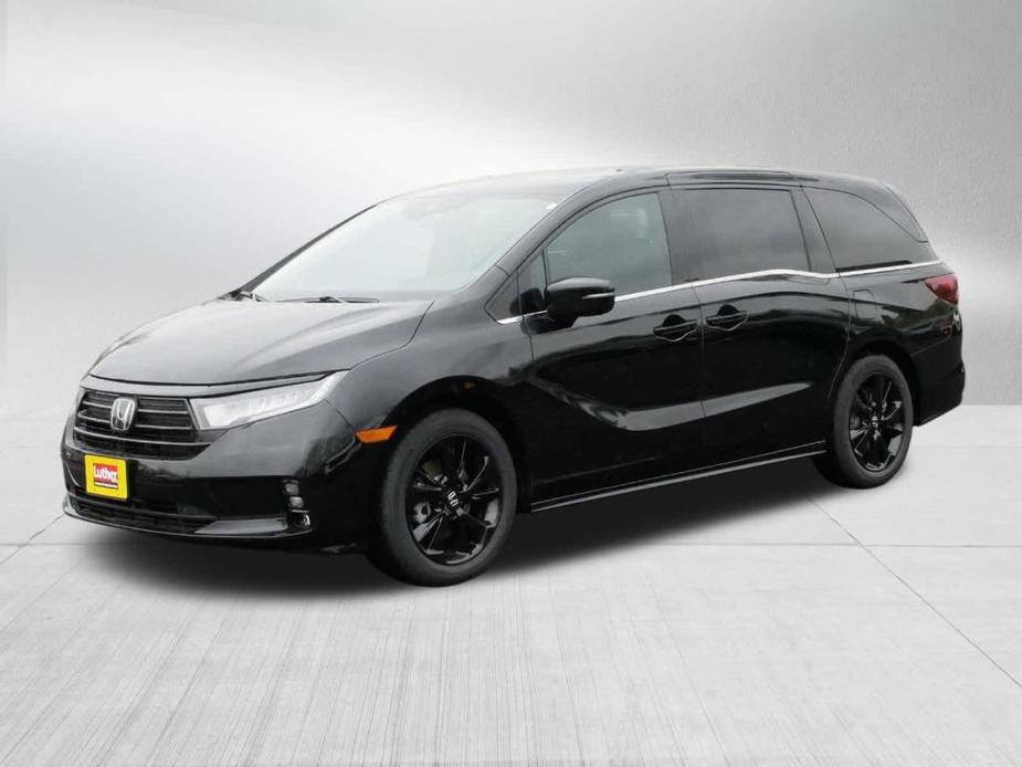 new 2024 Honda Odyssey car, priced at $41,744