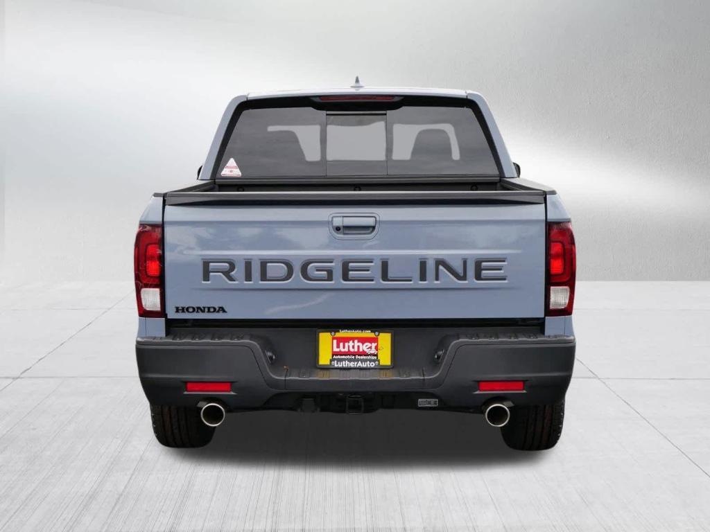 new 2025 Honda Ridgeline car, priced at $43,888