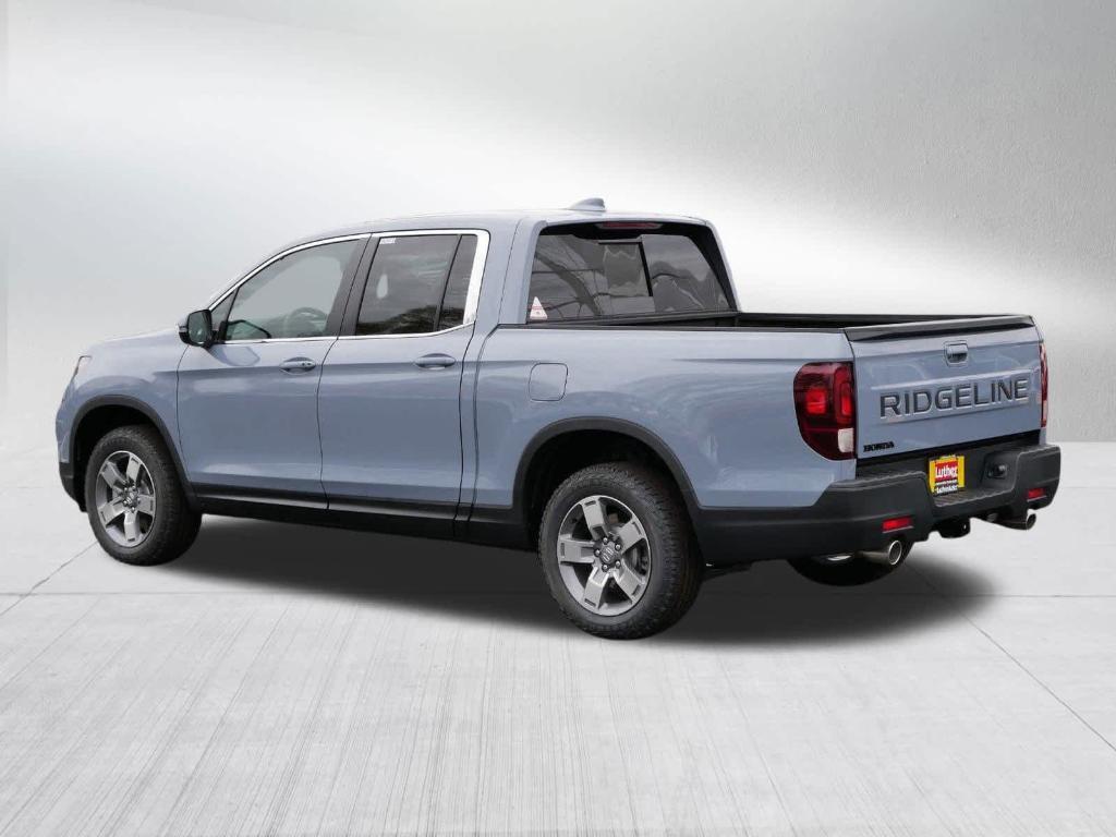 new 2025 Honda Ridgeline car, priced at $43,888