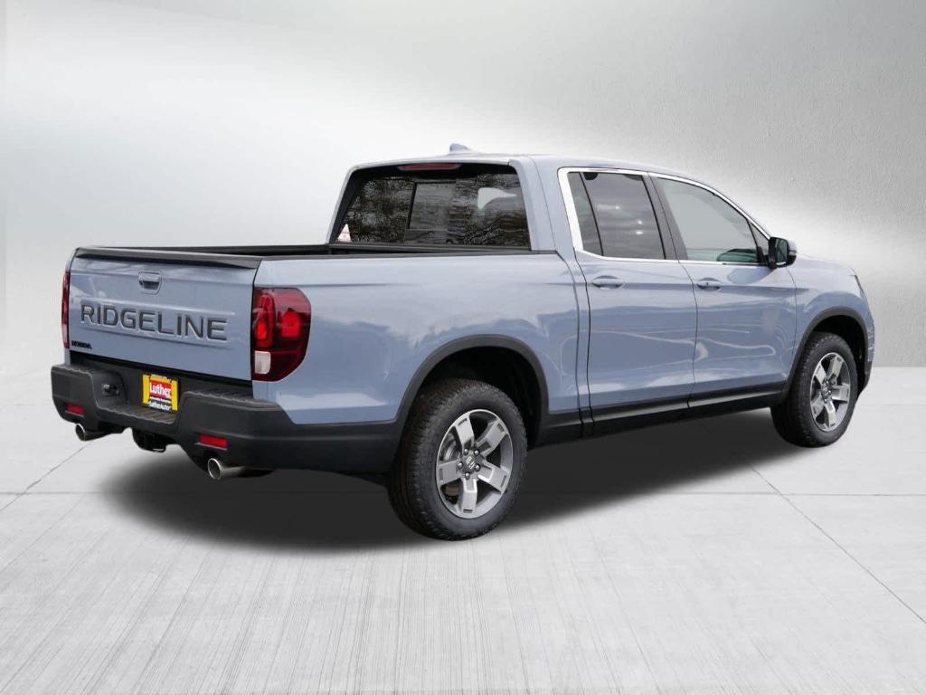 new 2025 Honda Ridgeline car, priced at $43,888