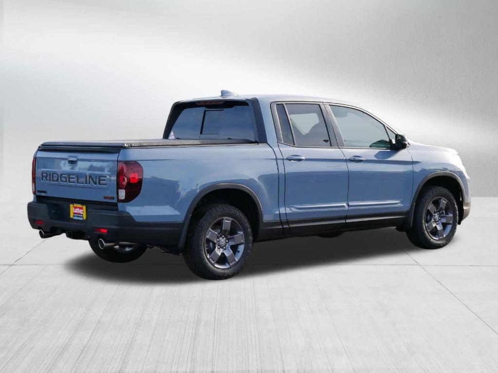 new 2025 Honda Ridgeline car, priced at $45,949