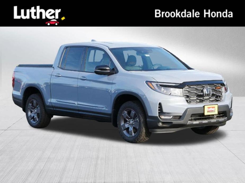 new 2025 Honda Ridgeline car, priced at $45,949