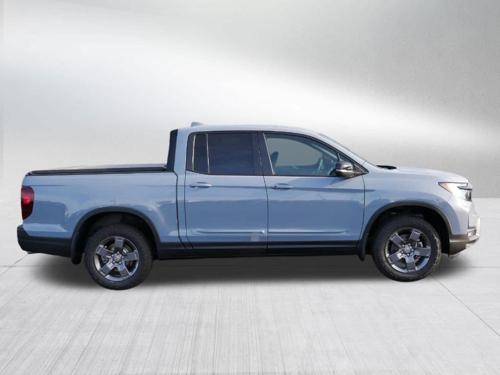 new 2025 Honda Ridgeline car, priced at $45,949