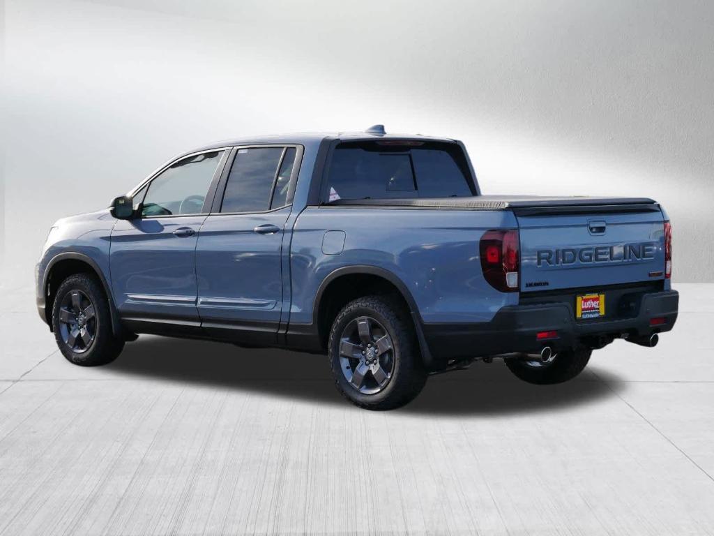 new 2025 Honda Ridgeline car, priced at $45,949