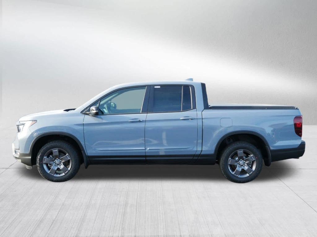 new 2025 Honda Ridgeline car, priced at $45,949