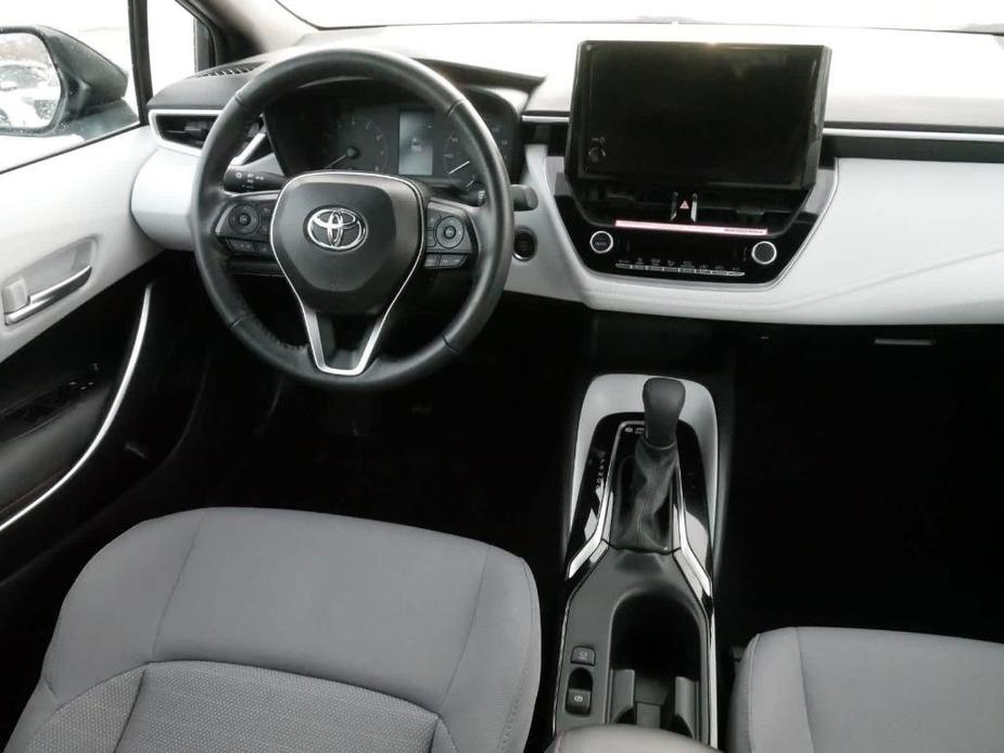 used 2024 Toyota Corolla car, priced at $22,795