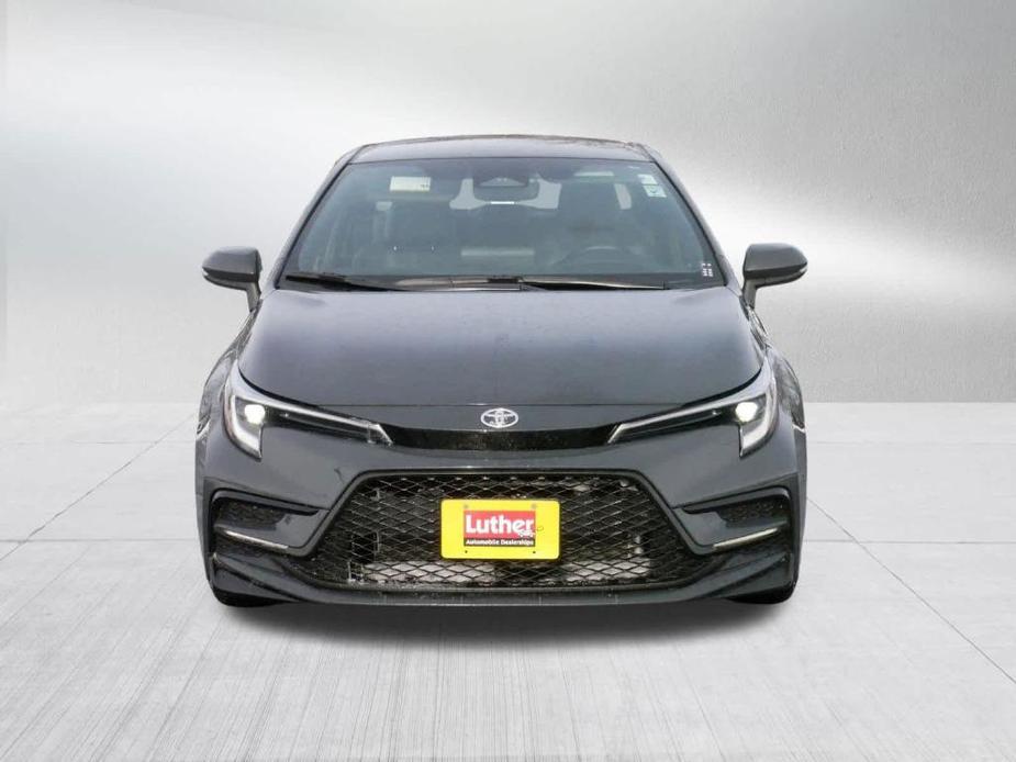 used 2024 Toyota Corolla car, priced at $22,795