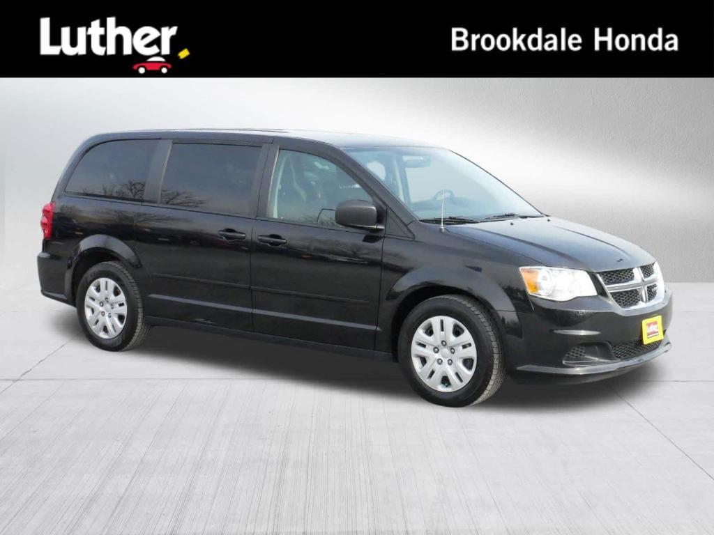 used 2016 Dodge Grand Caravan car, priced at $19,295