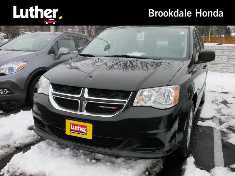 used 2016 Dodge Grand Caravan car, priced at $19,995