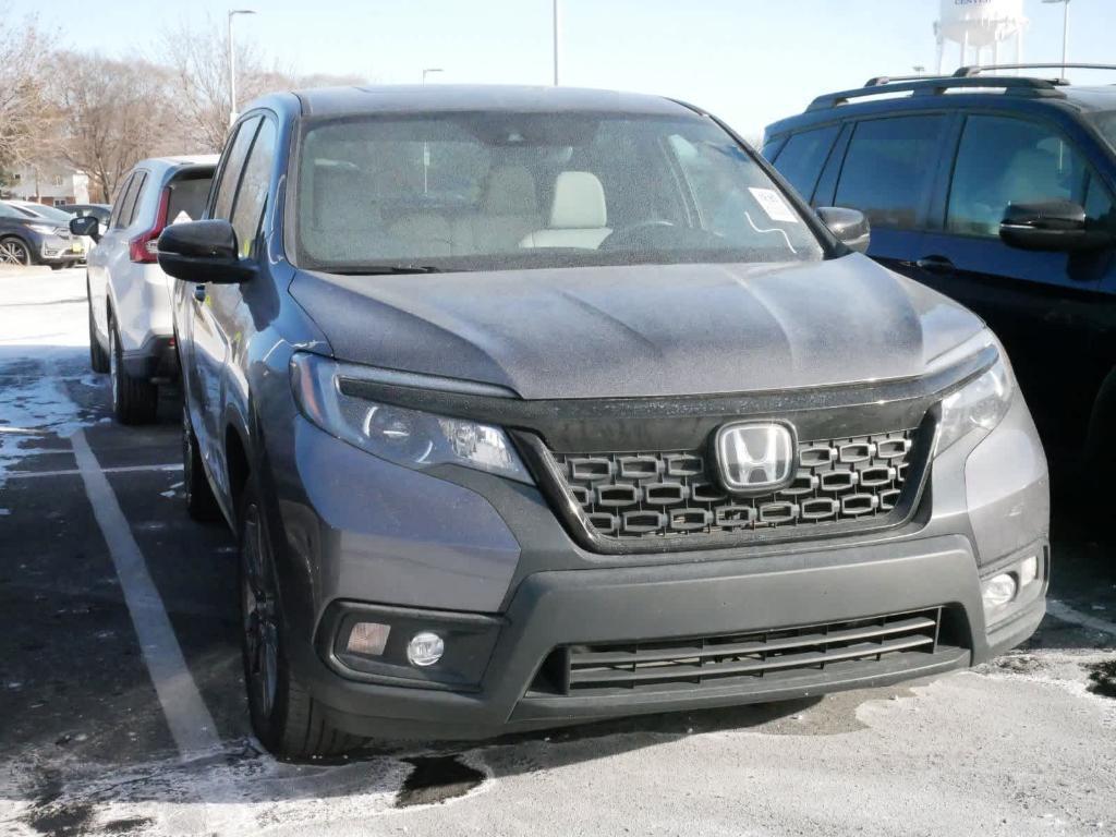 used 2021 Honda Passport car, priced at $29,895