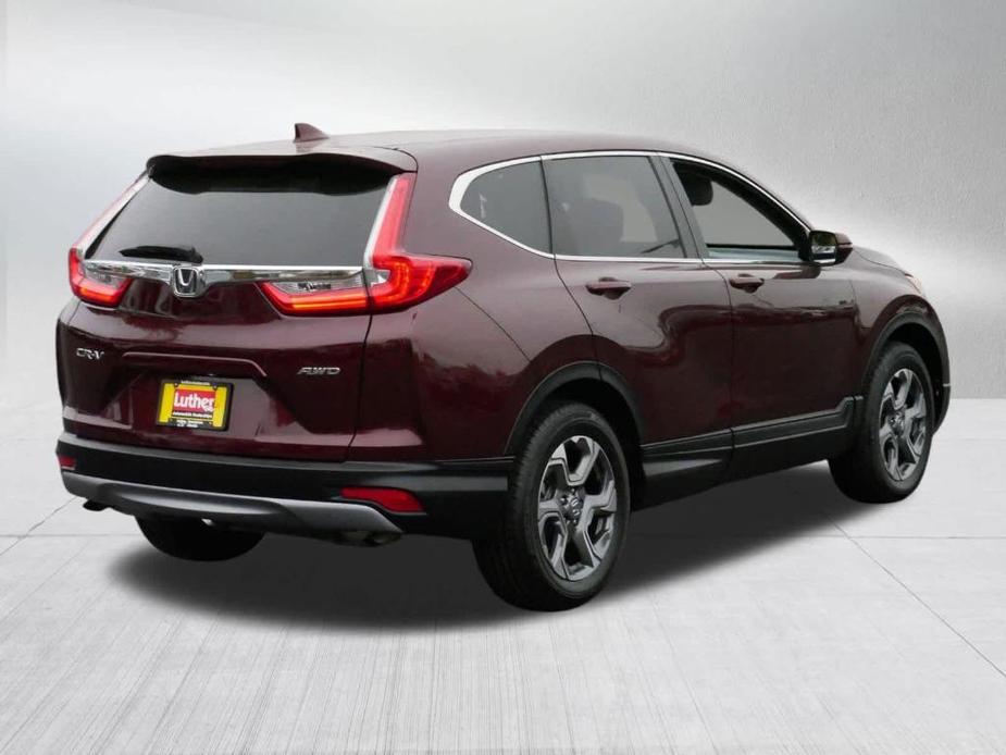 used 2019 Honda CR-V car, priced at $25,995