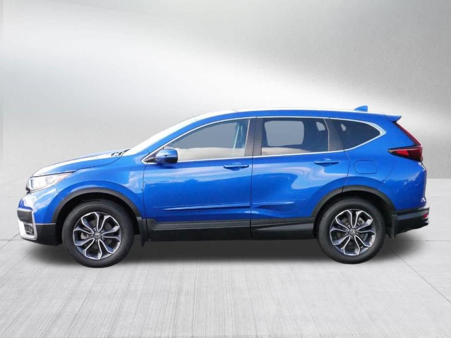 used 2022 Honda CR-V car, priced at $29,295