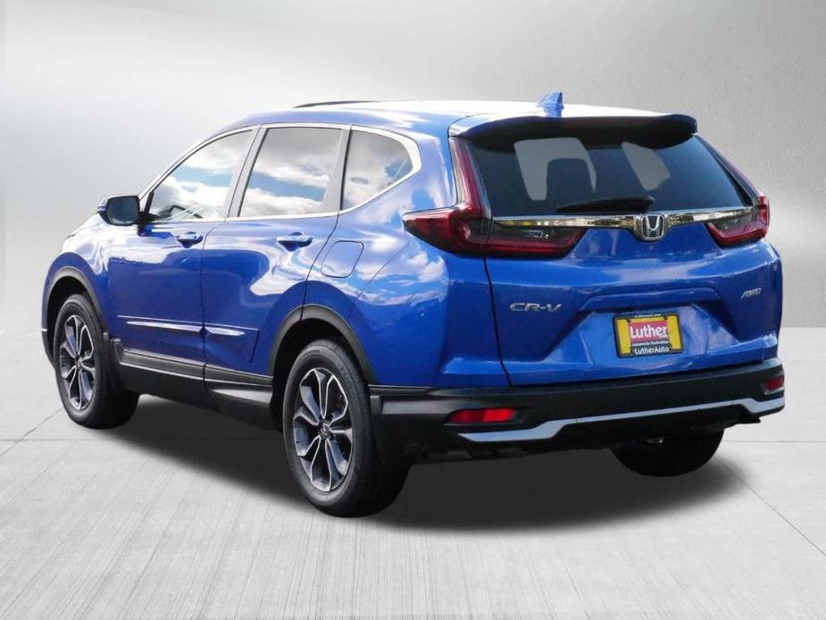 used 2022 Honda CR-V car, priced at $29,295